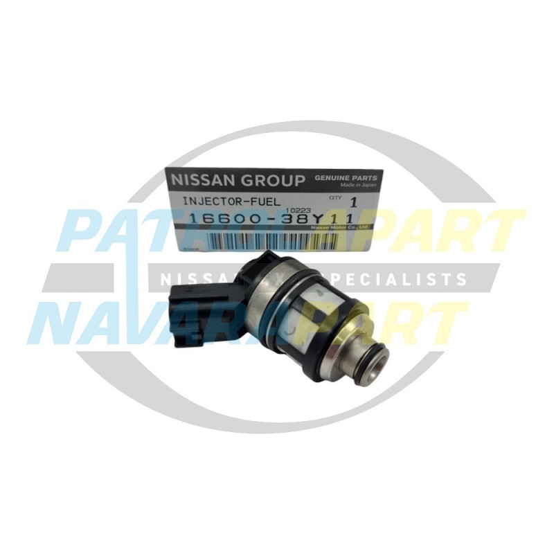 Genuine Nissan Single Injector for Nissan Patrol GU Y61 TB45 4.5L