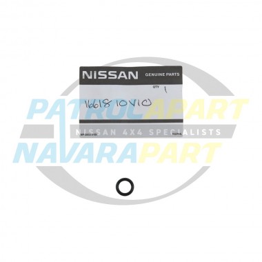 Genuine Nissan Patrol GQ GU TB48 TB45 TB42 EFI Fuel Pressure Regulator Oring