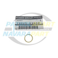 Genuine Nissan Injector Thimble Seat Copper Washer - Nissan Patrol Y60 GQ Y61 GU TD42 TD42T TD42Ti