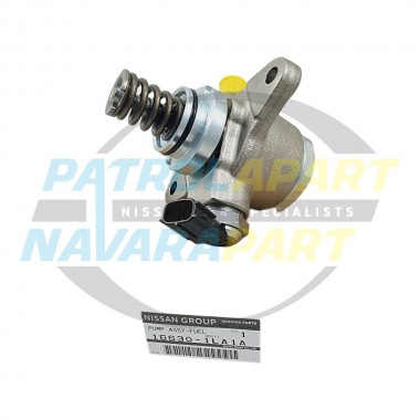 Genuine Nissan Patrol Y62 VK56 BRAND NEW Fuel Pump for Front of Engine