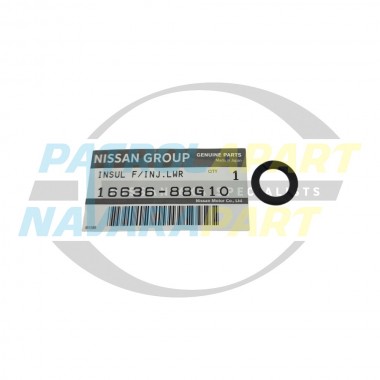 Genuine Nissan Patrol GU Y61 TB45 Injector Upper Insulator