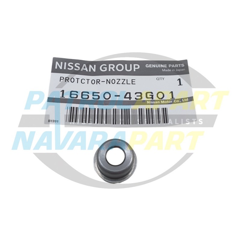 Genuine Injector Thimble Seat for Nissan Patrol GQ GU TD42 TD42t TD42ti