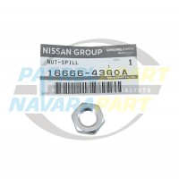Genuine Nissan Patrol GQ GU TD42 Fuel Bleed Off Spill Rail Injector Nut