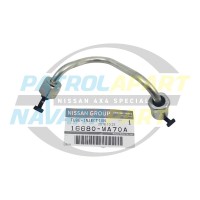 Genuine Nissan Patrol GU ZD30CR No1 Injector Line Pipe