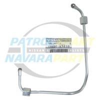 Genuine Nissan Injector Pipe RD28 #1 - Nissan Patrol Y60 GQ
