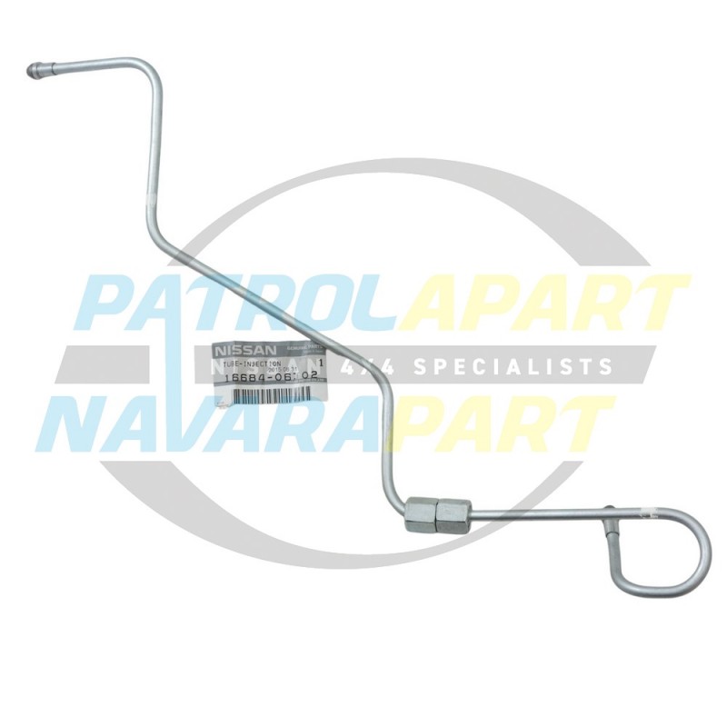 Genuine Nissan Patrol GQ GU Injector Pipe TD42 No5