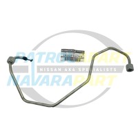 Genuine Nissan Patrol GU ZD30CR Injector Line Pipe from Pump to Rail