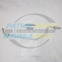 Genuine Nissan Injector Pipe RD28 #6 - Nissan Patrol Y60 GQ & Y61 GU