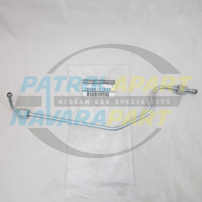 Genuine Nissan Patrol GQ Y60 GU Y61 RD28 No6 Injector Pipe