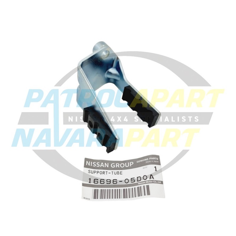 Genuine Nissan Patrol GQ GU TD42 Injector Pipe Clip Clamp Support Bracket U Shape