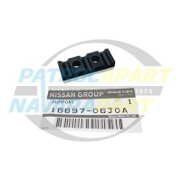 Genuine Nissan Patrol GQ GU TD42 Injector Pipe Clip Clamp Support