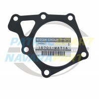 Genuine Nissan Patrol GU ZD30 CR Injector Pump Gasket