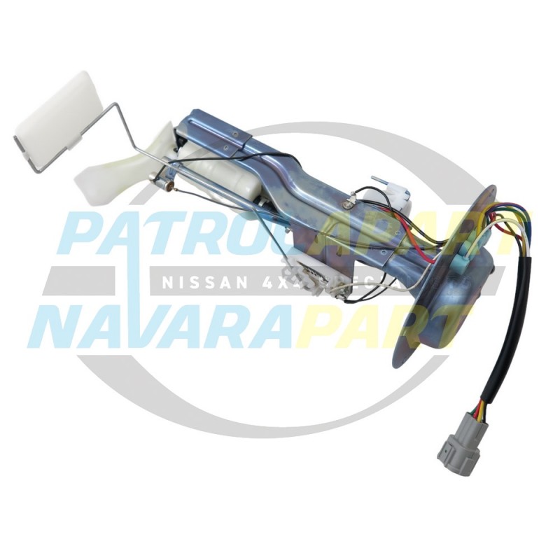 Genuine Nissan Patrol Fuel Sender Unit GU TB48 with Fuel Pump