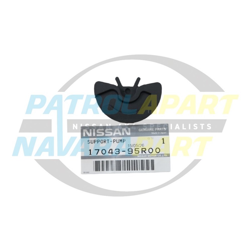 Genuine Nissan Patrol GU Y61 Fuel Pump Support grommet