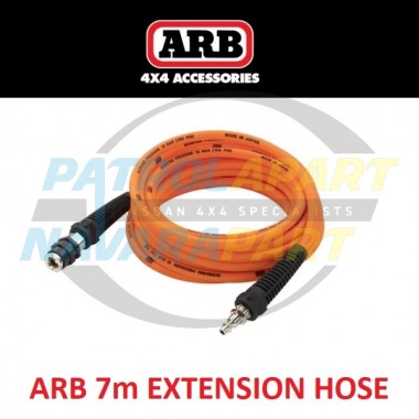 ARB Air Compressor 7m Extension Hose suits Nissan Patrol GQ GU Y60 Y61 Y62