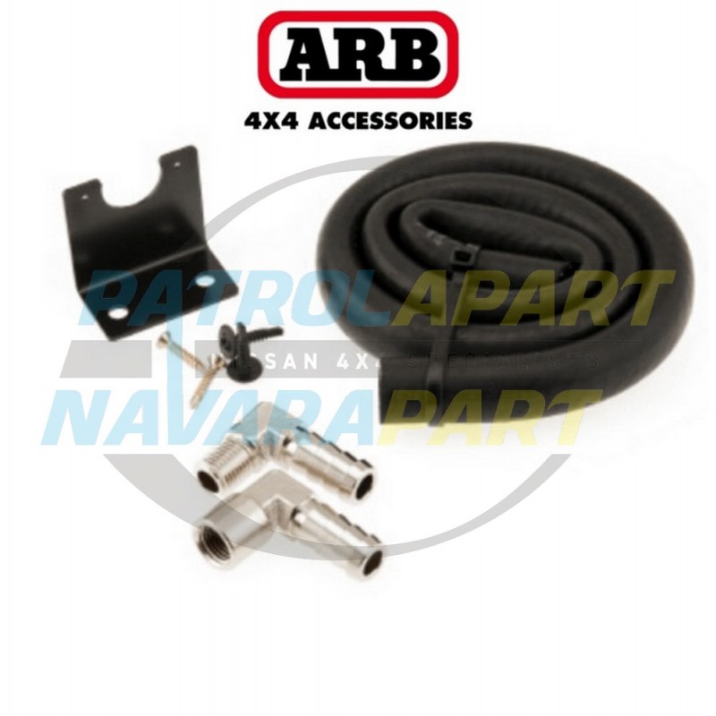 ARB Air Compressor Filter Relocation Kit for CKMA12 & CKMTA12 1.2metre