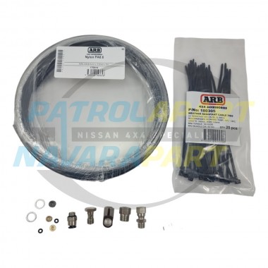 ARB Air Locker 6mm Black Line Upgrade Kit for Diff Locks