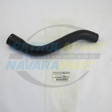 Genuine Nissan Patrol GU Y61 Fuel Filler Hose Main Tank