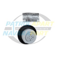 Genuine Nissan Patrol GQ GU Fuel Cap Diesel Petrol
