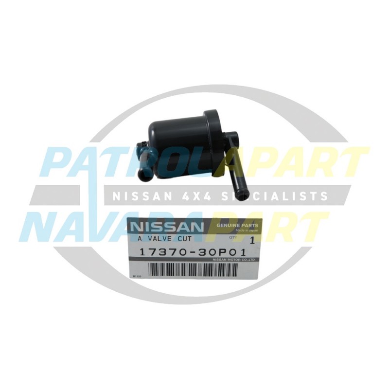 Genuine Nissan GQ Fuel Tank One Way Valve