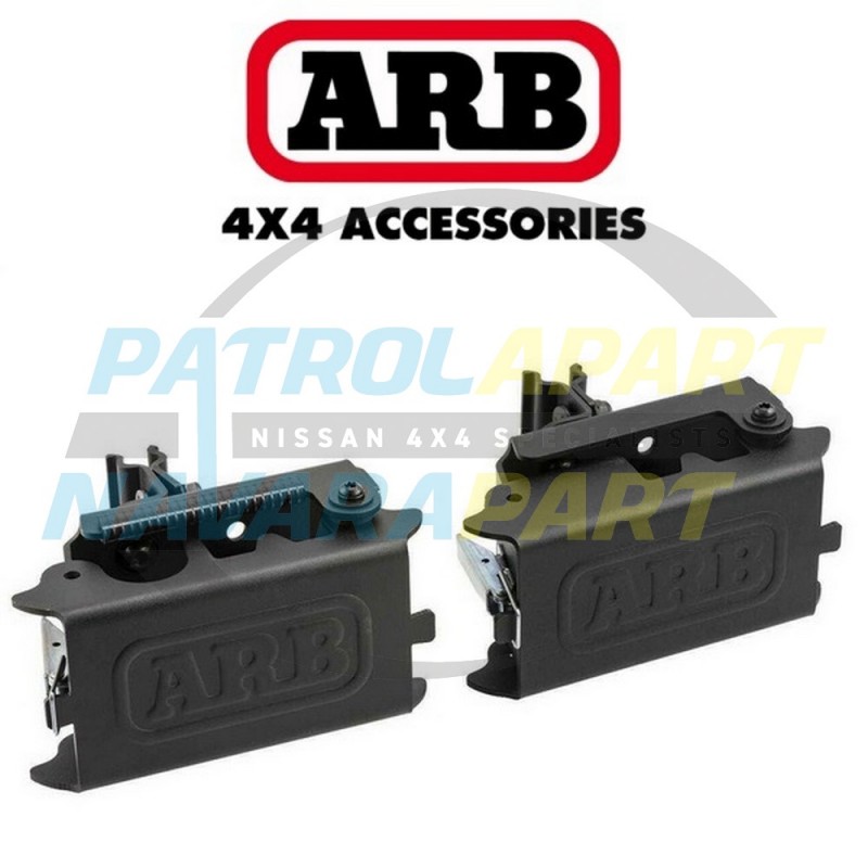 ARB Baserack Premium Hi Lift Jack Holder