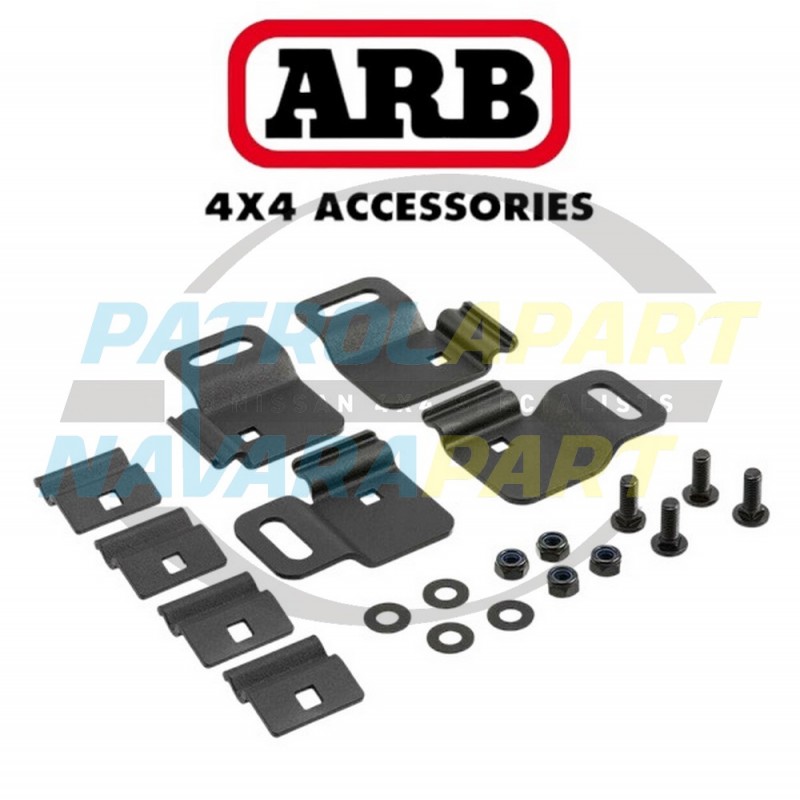 TRED PRO Mounting Bracket Kit for ARB Baserack Roofrack