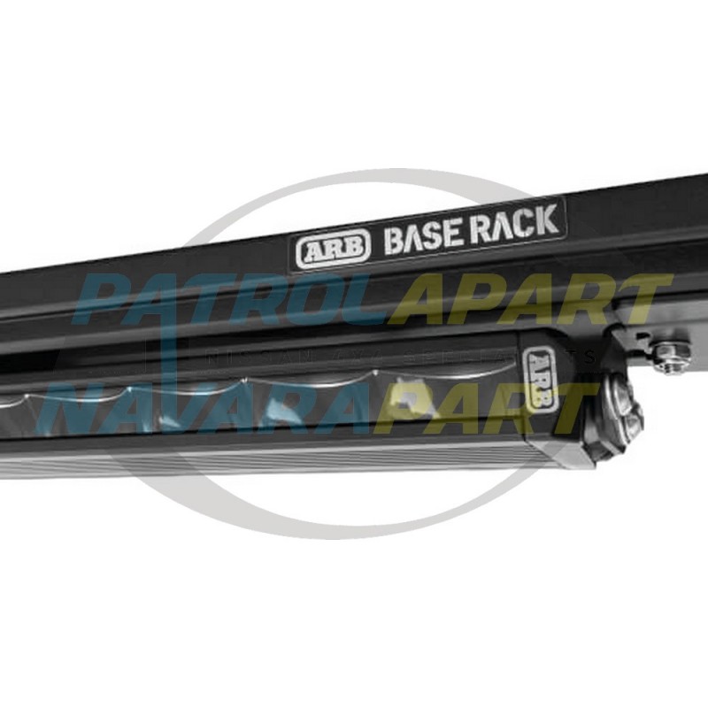 ARB Baserack Roof Rack Slimline LED Light Bar