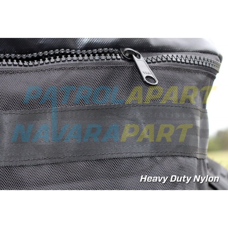 MSA 4x4 Removable Rear Wheel Bag for Recovery Gear *New Model*