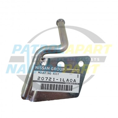 Genuine Nissan Patrol Y62 Centre Exhaust Mount Series 1-4