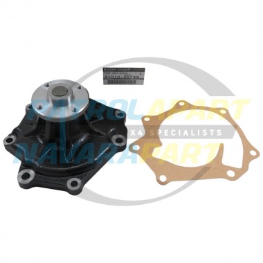 Genuine Nissan Patrol GQ GU & TD42 TD42T TD42TI Water Pump & Gasket