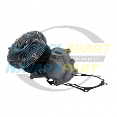 Nissan Patrol Genuine GU Y61 ZD30Di Water Pump