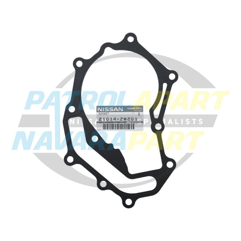 Nissan Patrol GU Y61 Genuine Gasket Water Pump ZD30DI