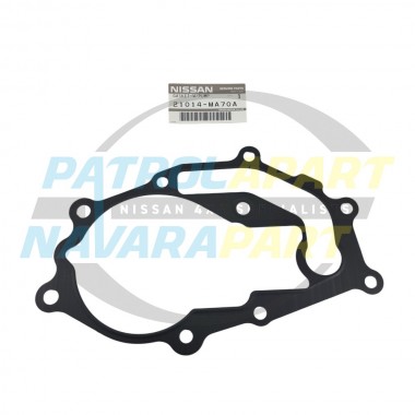 Nissan Patrol GU Y61 Genuine Gasket Water Pump ZD30CR