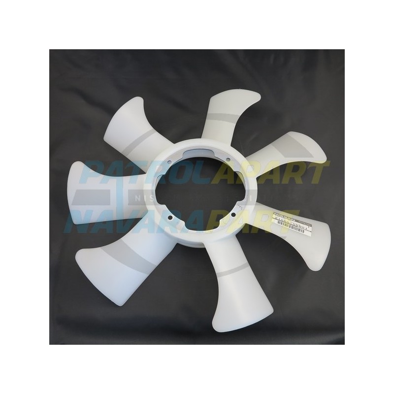 Nissan Patrol GQ & GU TB42 TB45 & TD42 Genuine Fan Blade