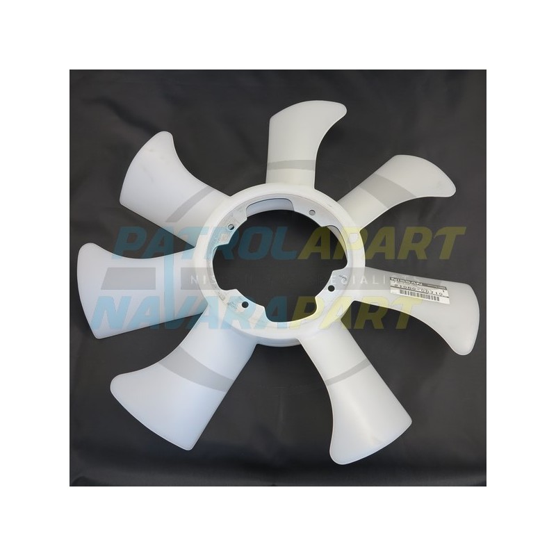 Nissan Patrol GQ TD42 Genuine Fan Blades