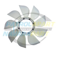 Genuine Nissan Patrol Y62 VK56 Fan Blade