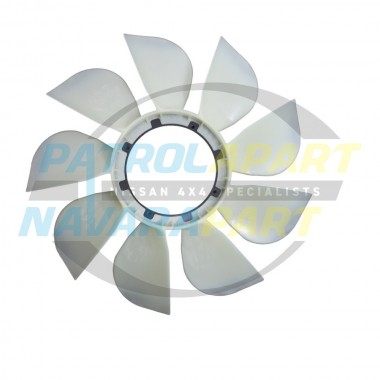 Genuine Nissan Patrol Y62 VK56 Fan Balde