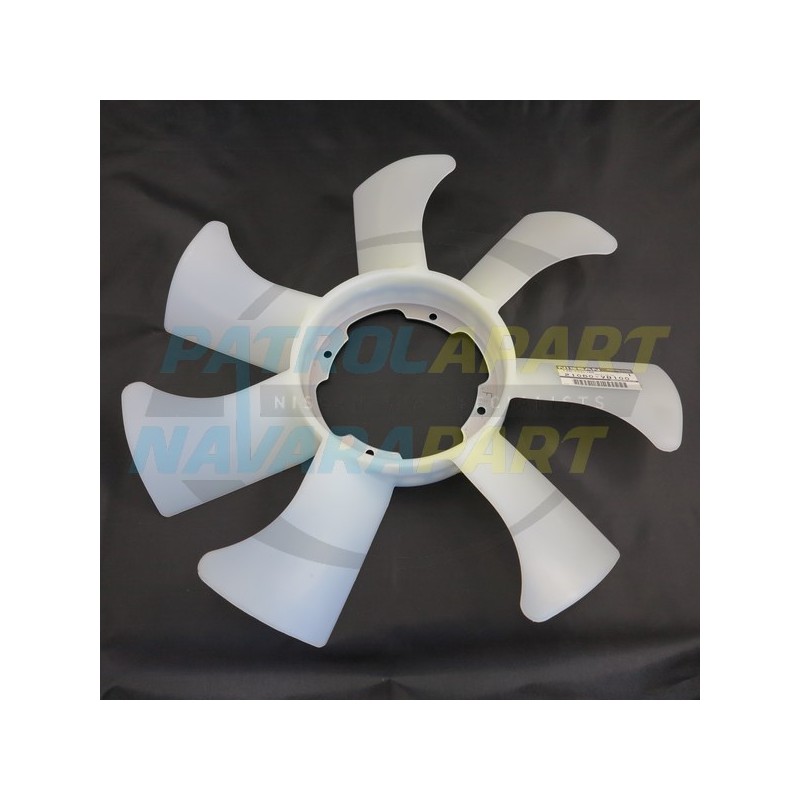 Nissan Patrol GU Y61 RD28 Genuine Fan Blades