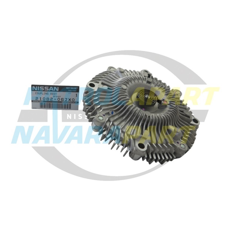 BRAND NEW GENUINE NISSAN GQ Patrol TD42 Viscous hub Clutch Fan