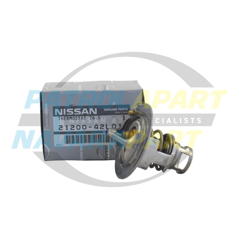 Nissan Patrol GQ Y60 Genuine Thermostat Suit RB30