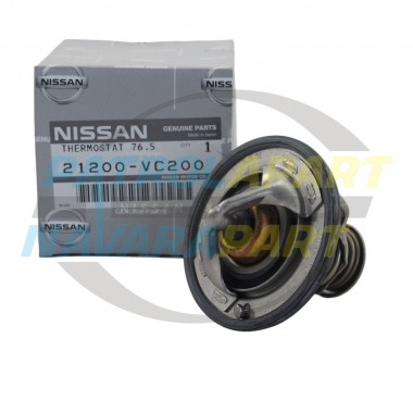 Nissan Patrol GU Y61 Genuine Thermostat Suit TB48