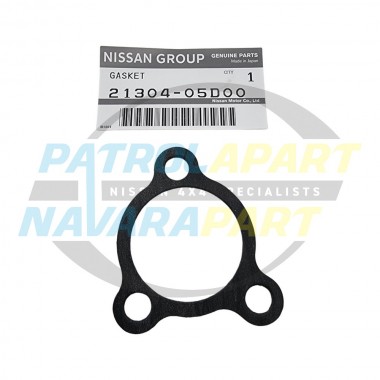 Genuine Nissan Patrol GU TD42t TD42ti Oil Cooler Cover Plate Gasket