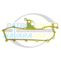 Oil Cooler Gasket - Nissan Patrol Y60 GQ Y61 GU TD42