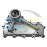Genuine Nissan Oil Cooler Housing - Nissan Patrol Y60 GQ TB42 EFi
