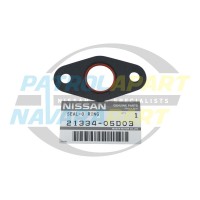 Genuine Nissan Patrol TD42 Oil Cooler Gasket with Oring
