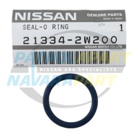 Genuine Timing Cover Oring - Nissan Patrol Y61 GU ZD30