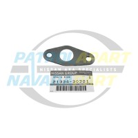 Genuine Nissan Oil Cooler Gasket No O-Ring - Nissan Y60 GQ Patrol TD42