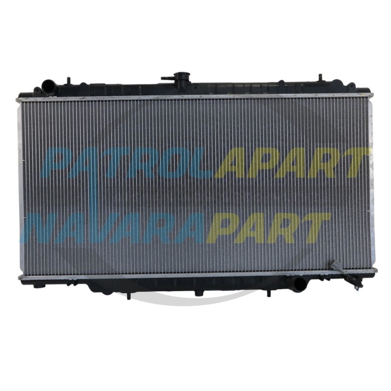 Nissan Patrol GU TB45 Manual Genuine Alloy Radiator