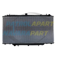 Nissan Patrol GU Y61 ZD30 Manual Genuine Alloy Radiator
