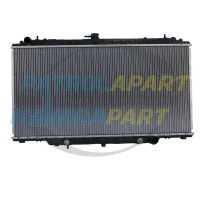 Genuine Nissan Radiator - Nissan Patrol Y61 GU TB45 Auto